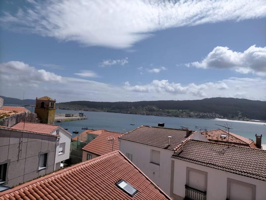 Laxe Piso Sol - Wifi Y Netflix Apartman Kültér fotó