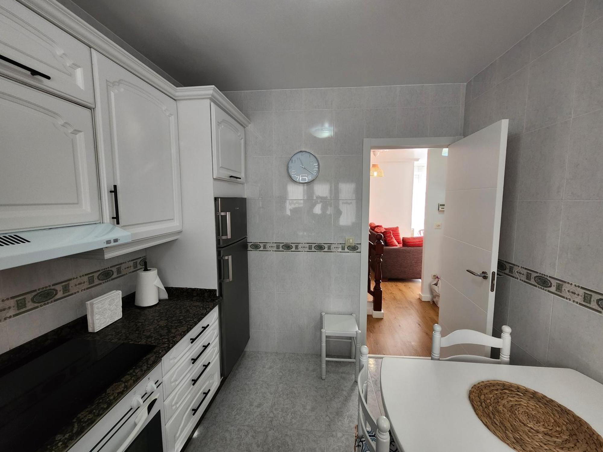 Laxe Piso Sol - Wifi Y Netflix Apartman Kültér fotó