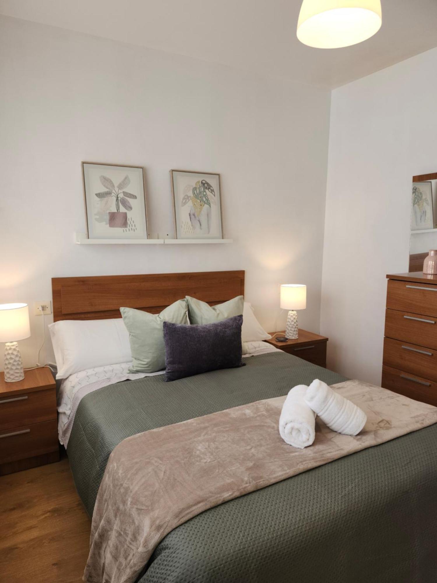 Laxe Piso Sol - Wifi Y Netflix Apartman Kültér fotó